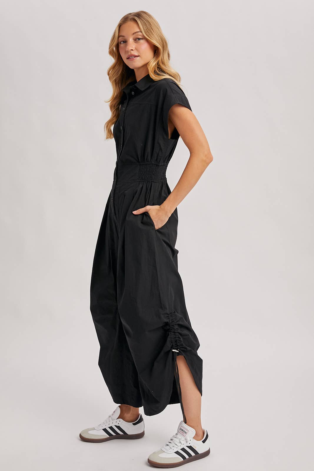 Billie Utility Jumpsuit