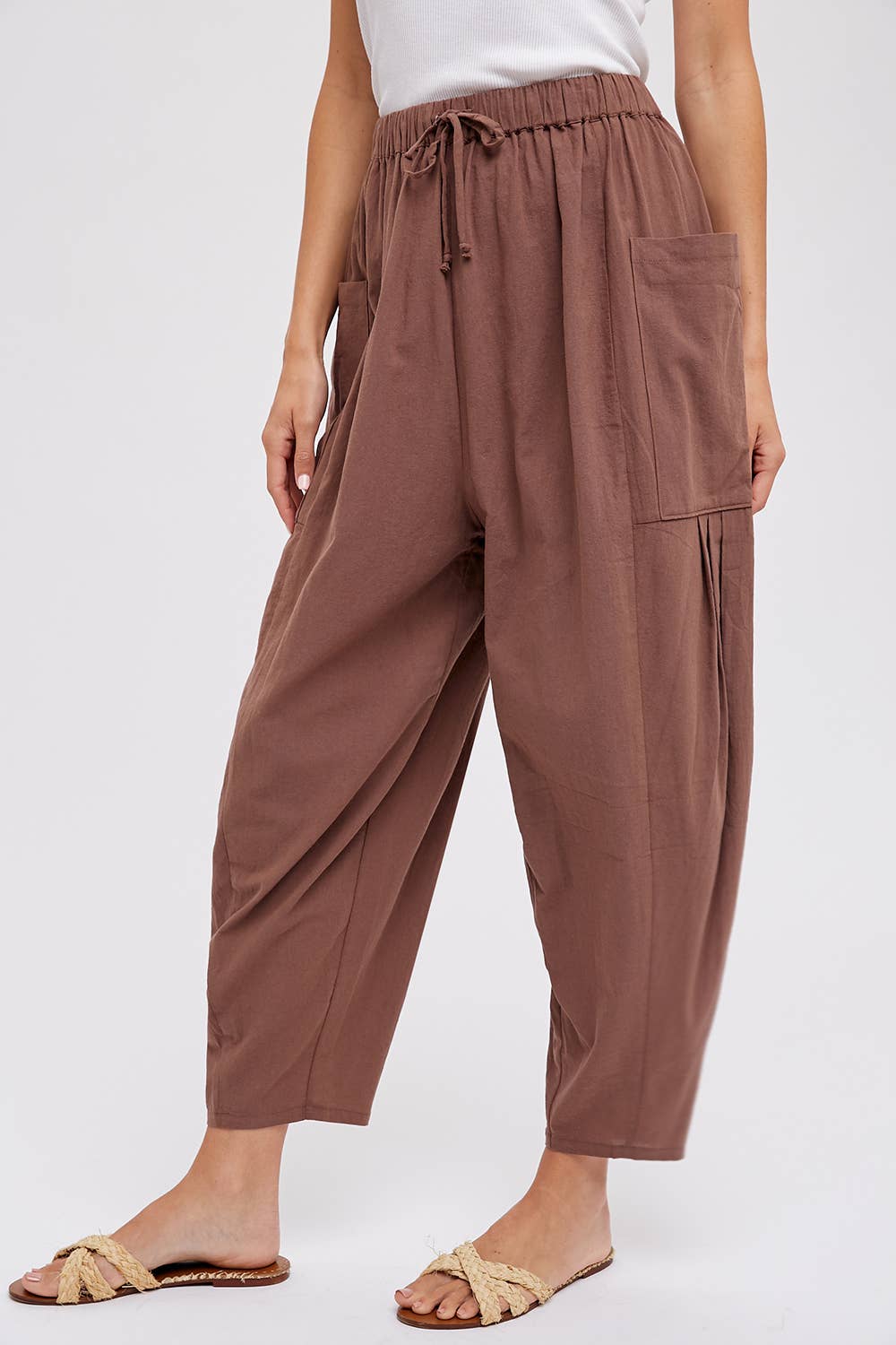 Hensley Harem Pants