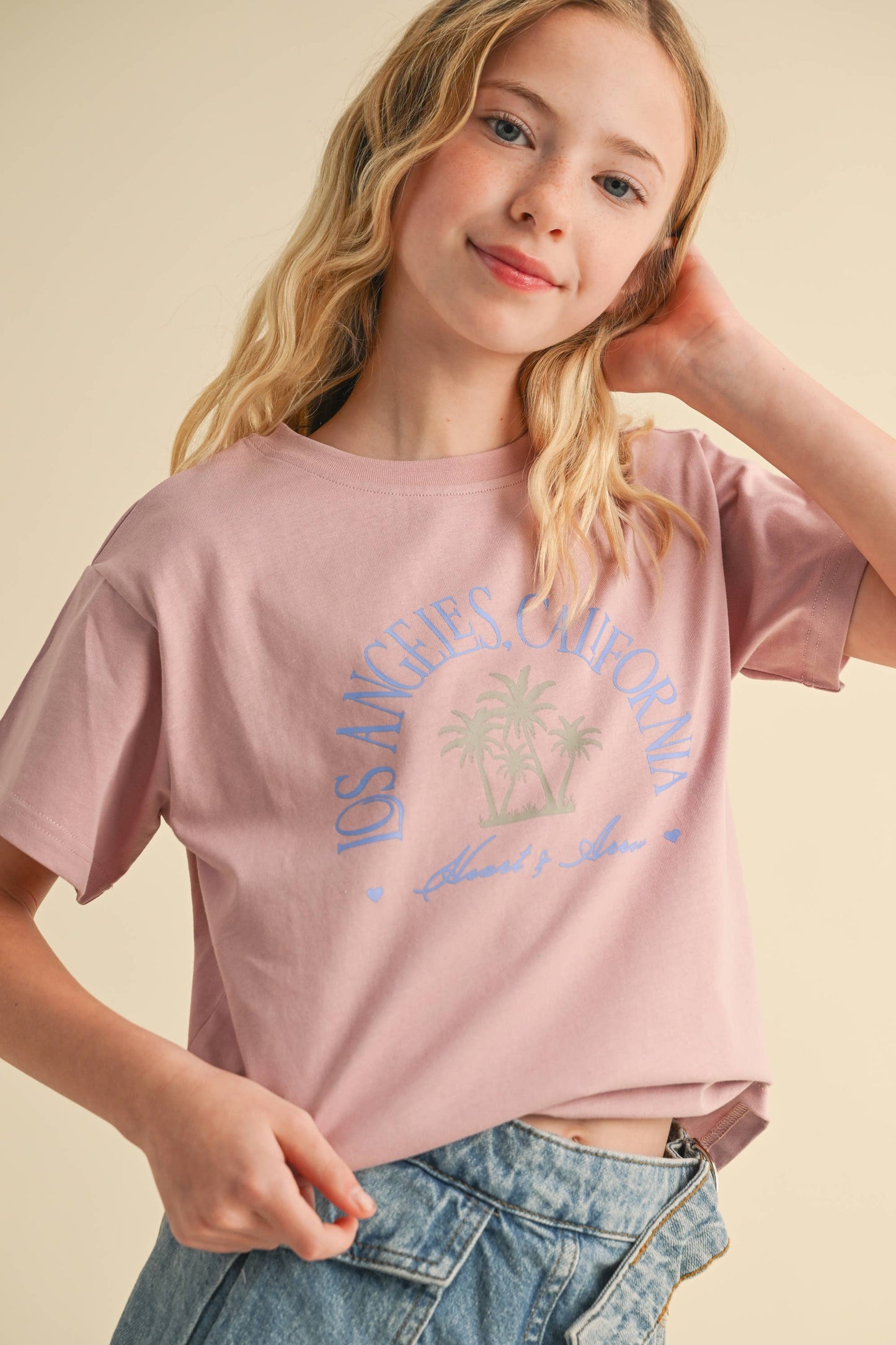 TWEEN Graphic Tee (7-14)