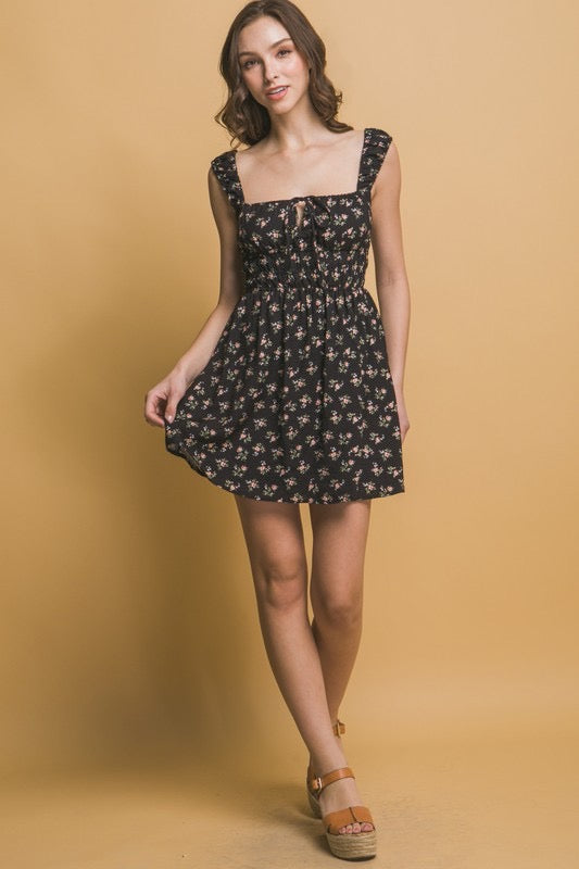 Katie Floral Dress