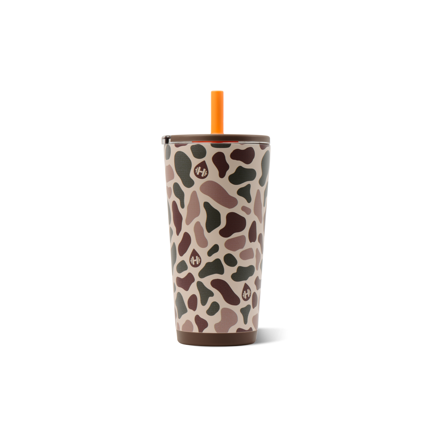 HydroJug - Duck Camo 20 oz Everyday Tumbler