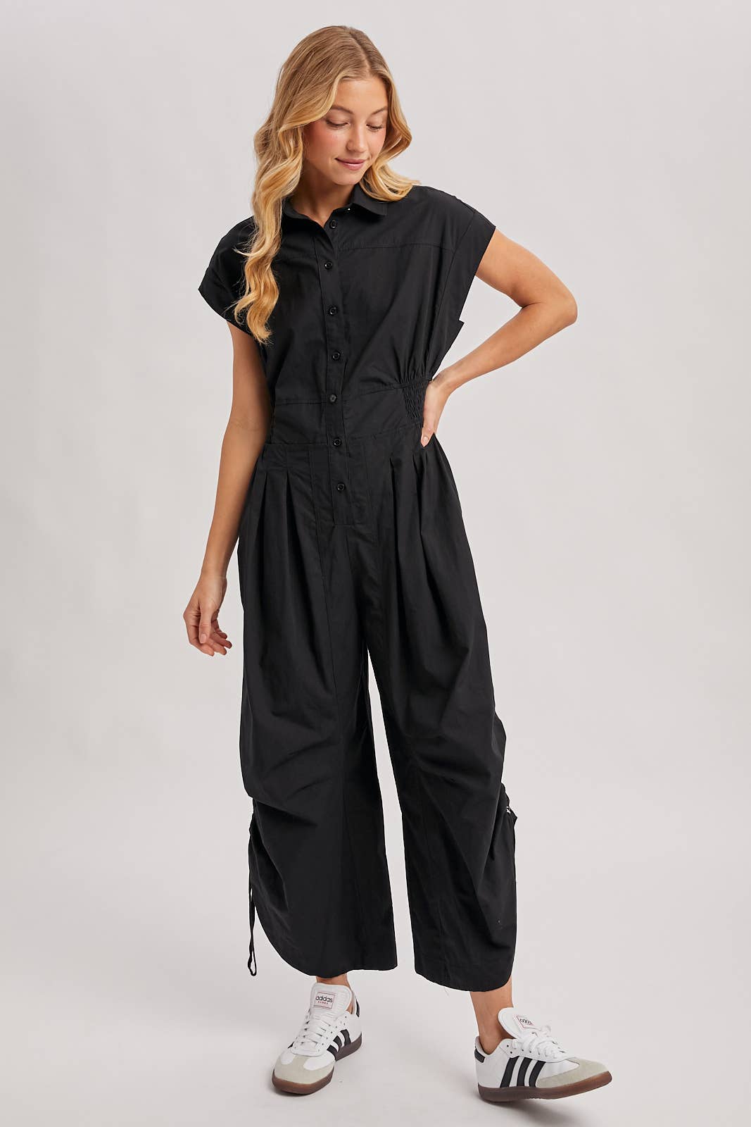 Billie Utility Jumpsuit