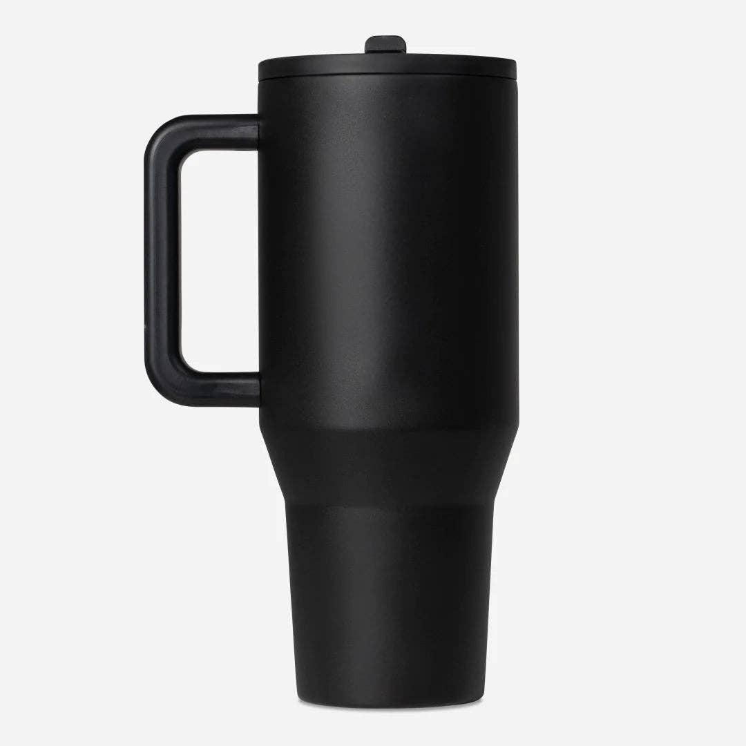 40oz Black HydroJug