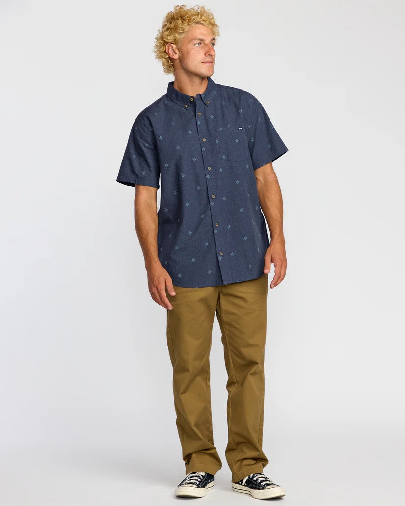 All Day Jacquard Shirt