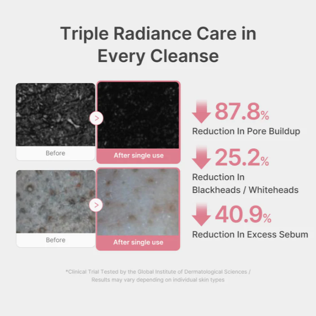 MEDICUBE Glutathione Capsule Foam Cleanser