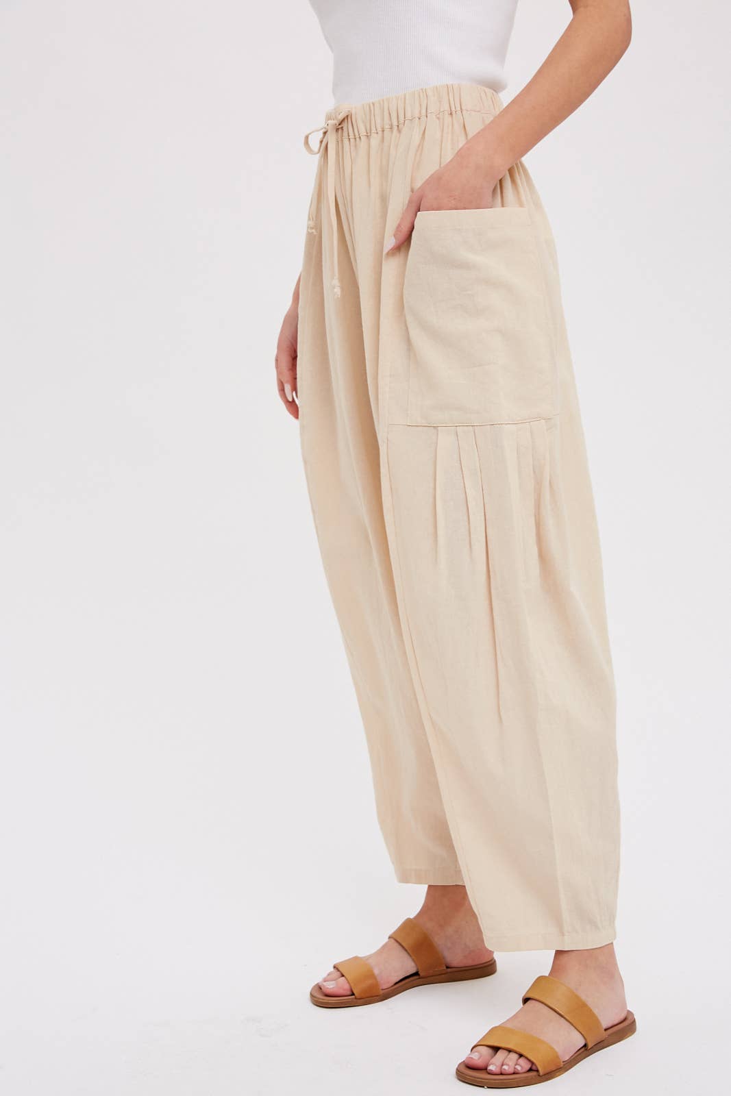 Hensley Harem Pants