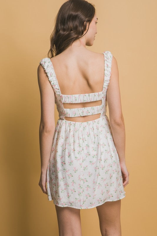 Katie Floral Dress