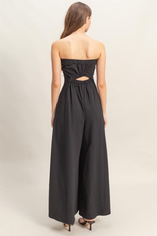 Jennifer Jersey Jumpsuit
