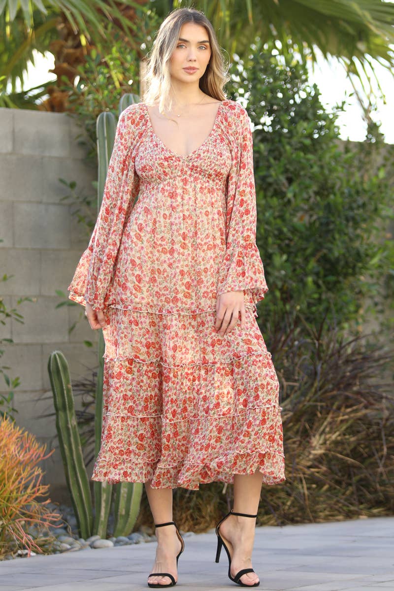 Aashi Maxi Dress