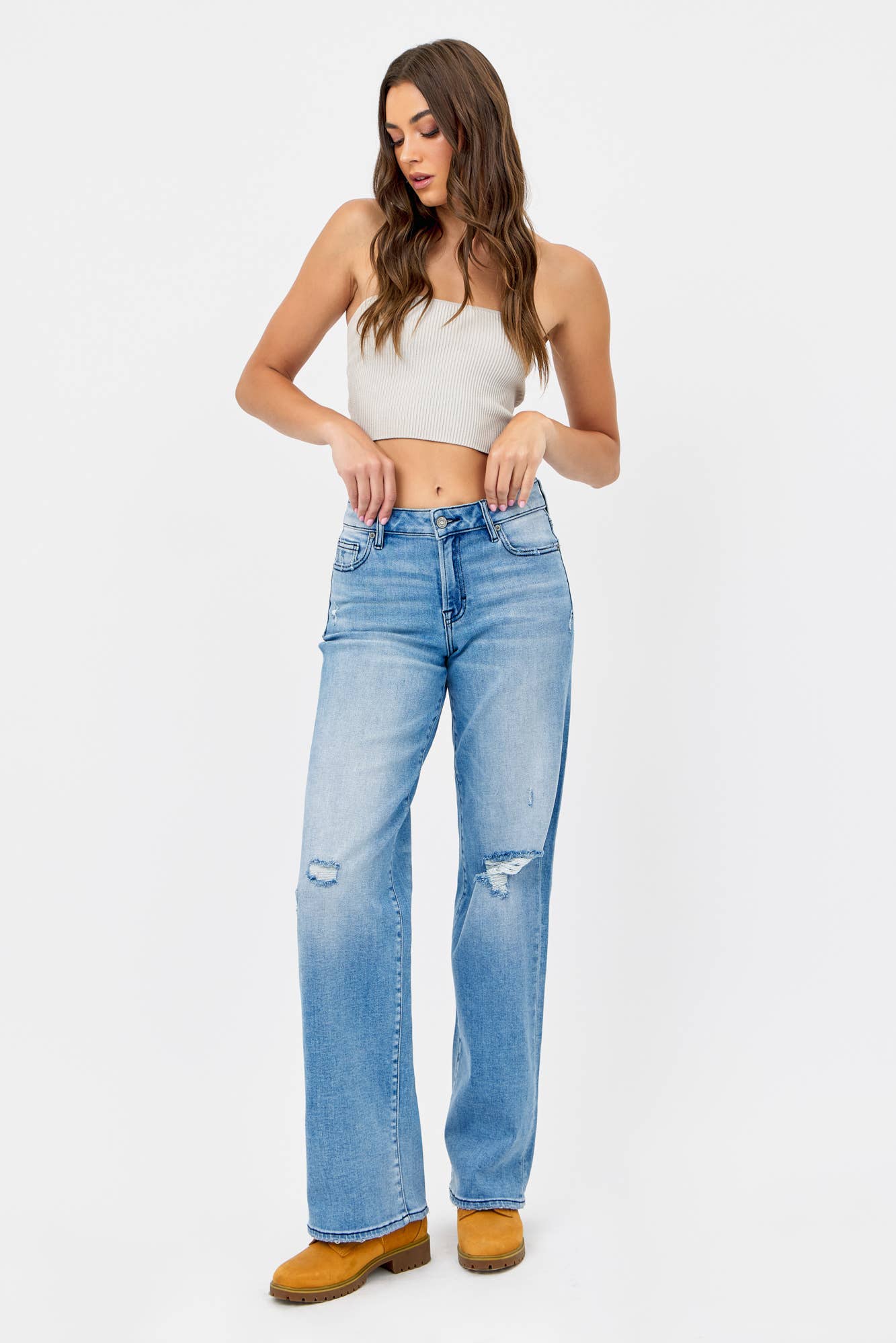Logan Dad Basic Jean