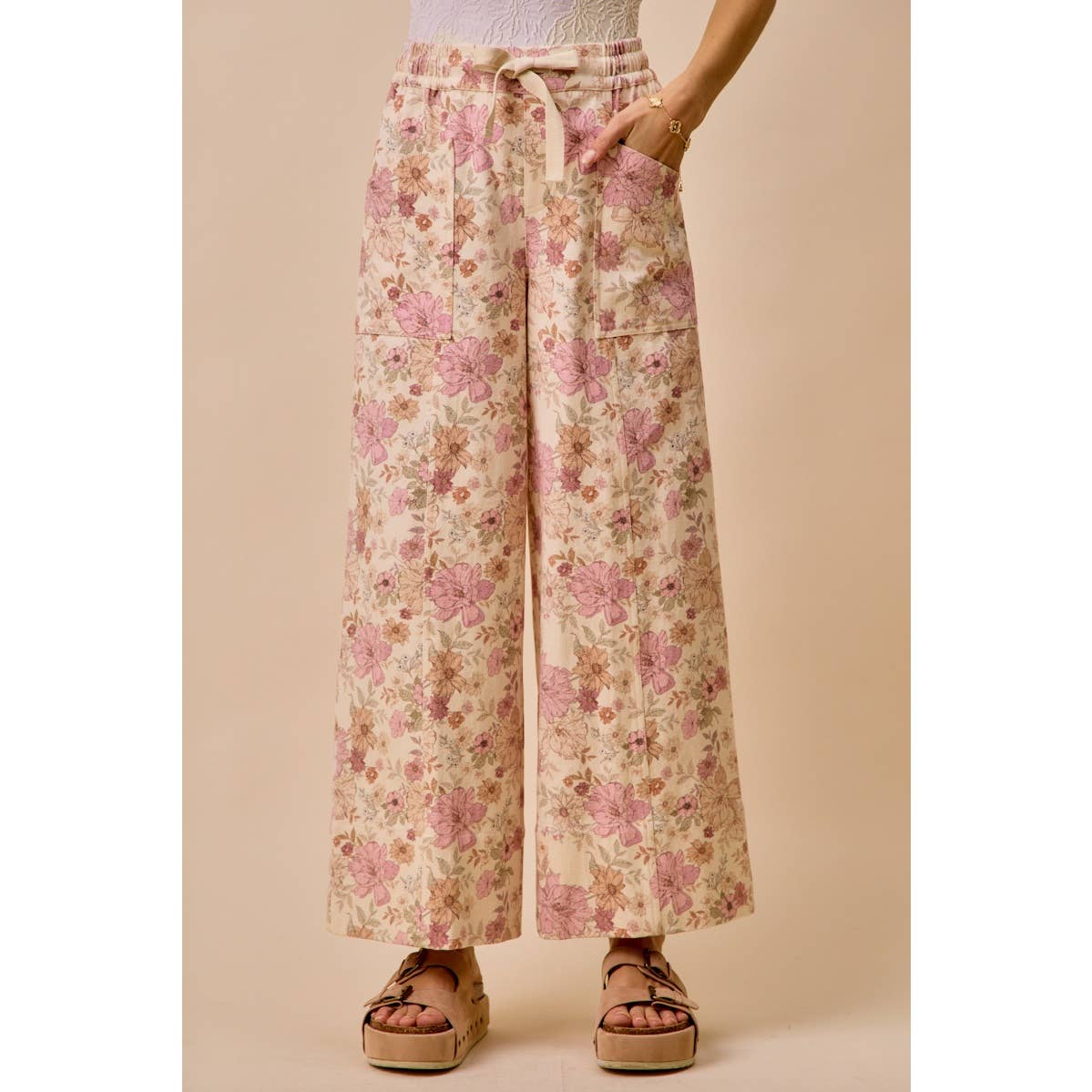 Fiona Drawstring Pants