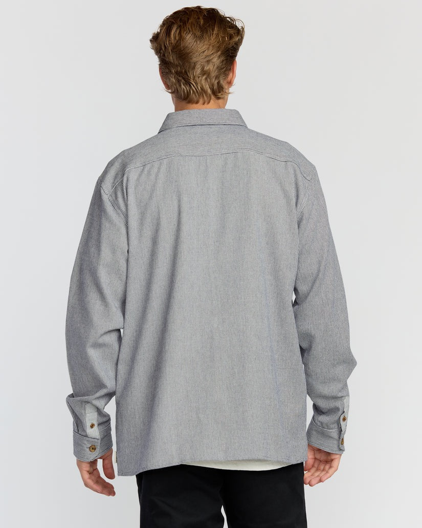 Austin Garage Long Sleeve Shirt