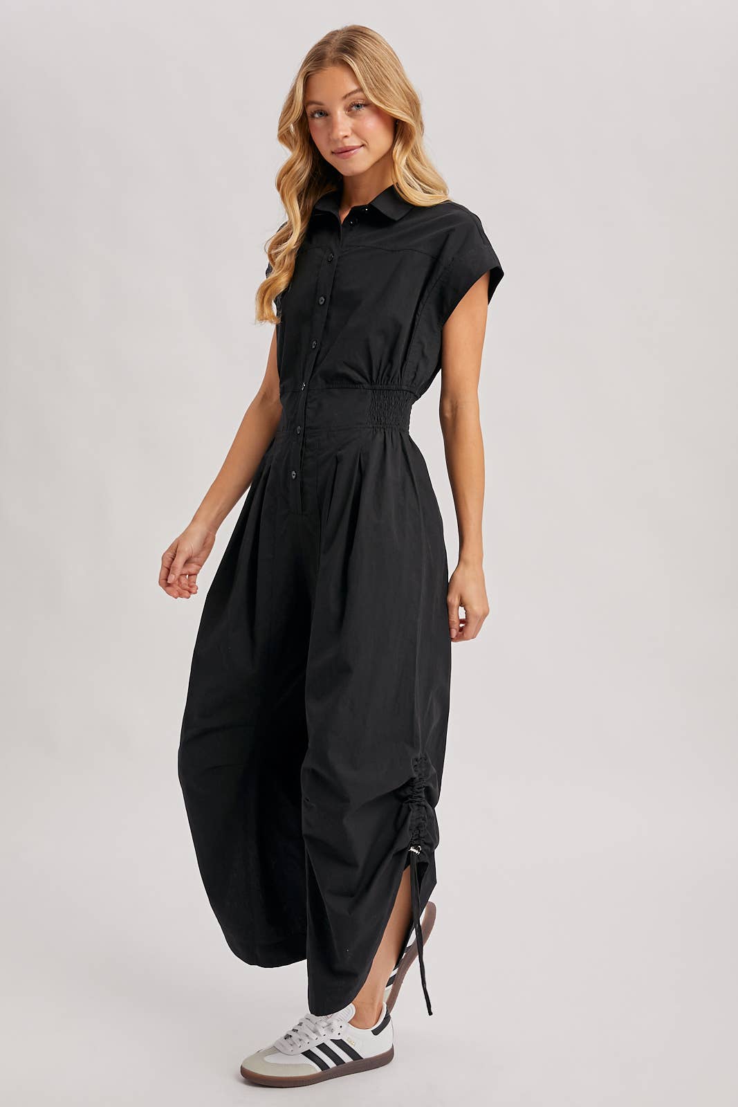 Billie Utility Jumpsuit