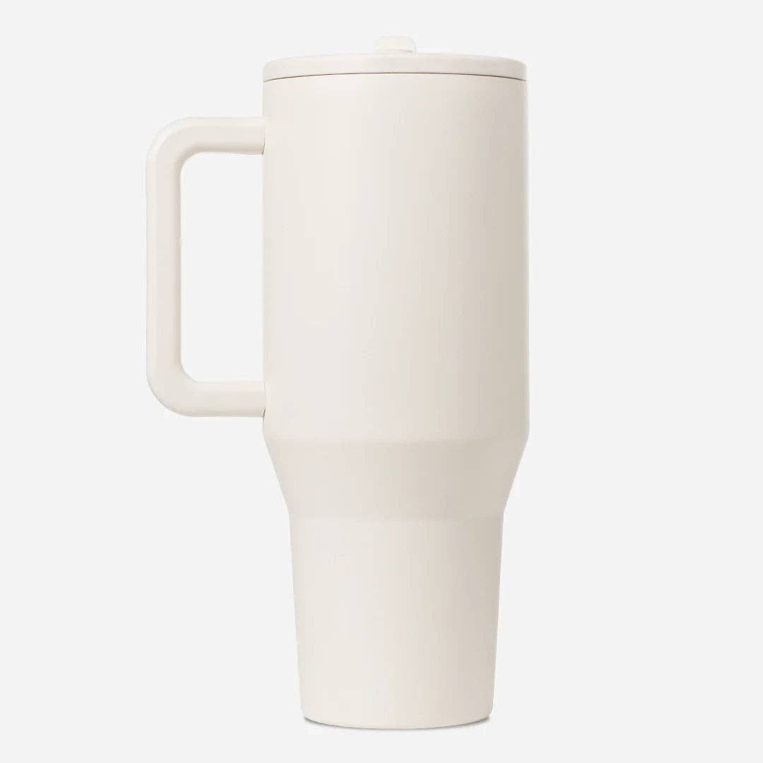 40oz Cream HydroJug
