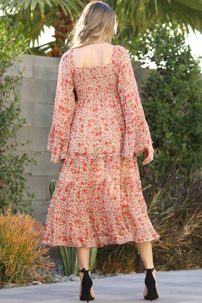 Aashi Maxi Dress