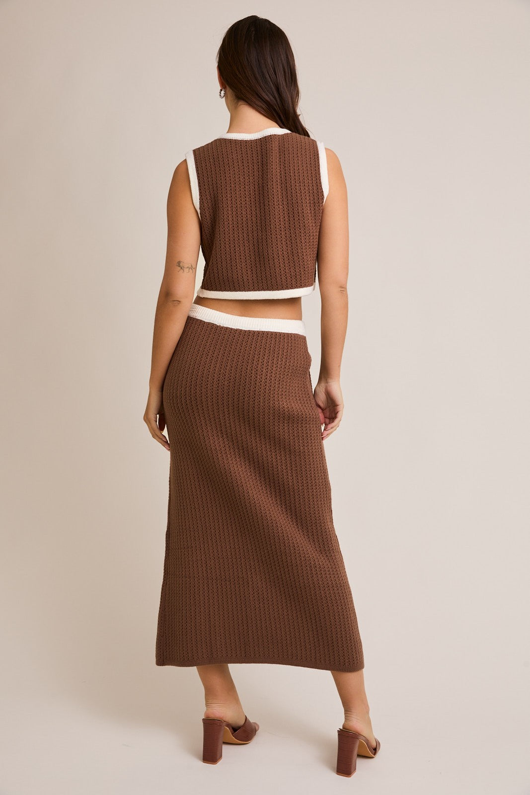 Jesi Sweater Vest