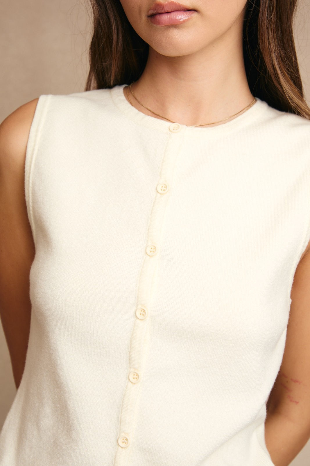 Sophie Sweater Vest