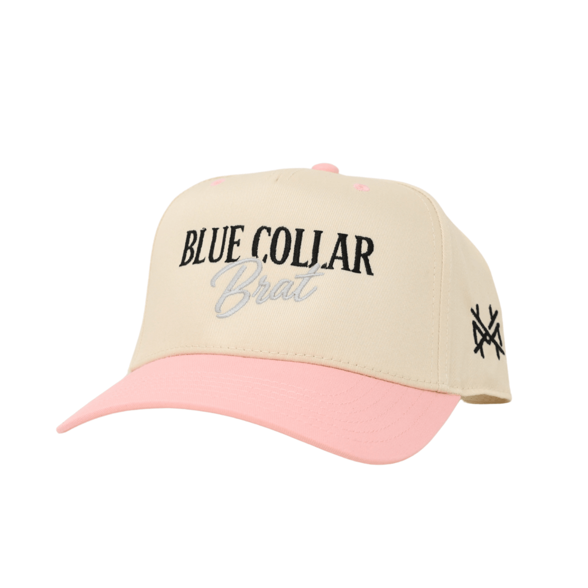 Blue Collar Brat Trucker Hat (Two Colors)