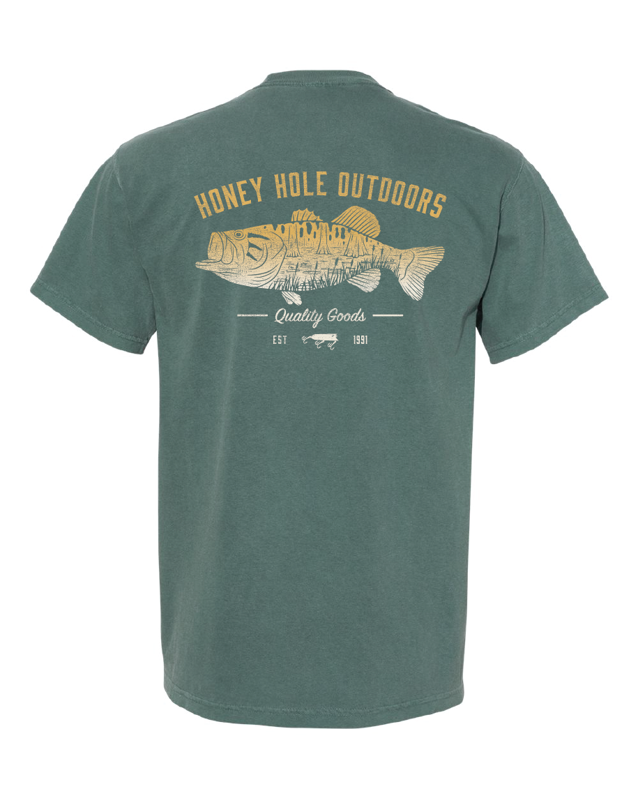 Honey Hole - Swamp Bass