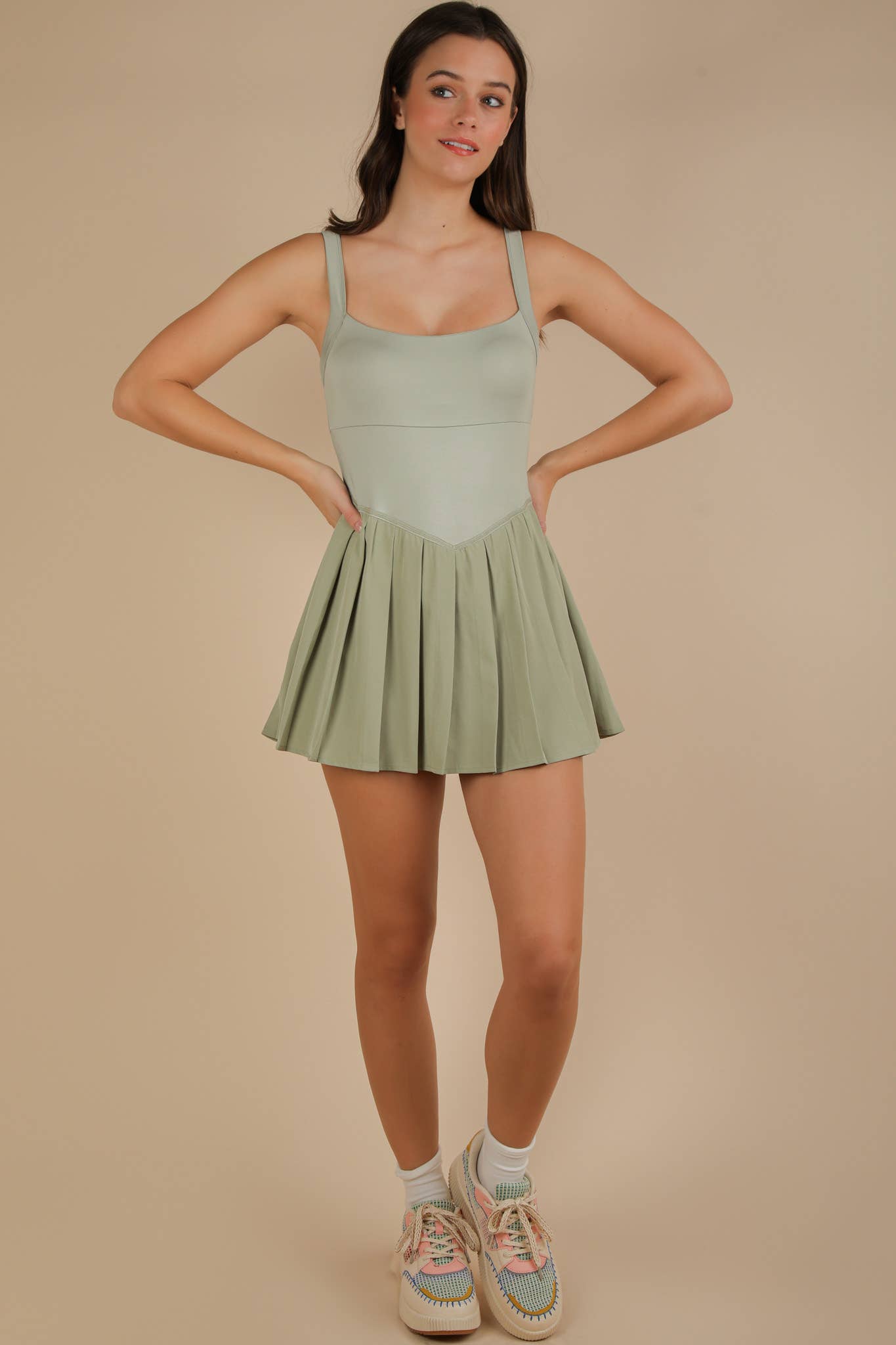 Bella Dress