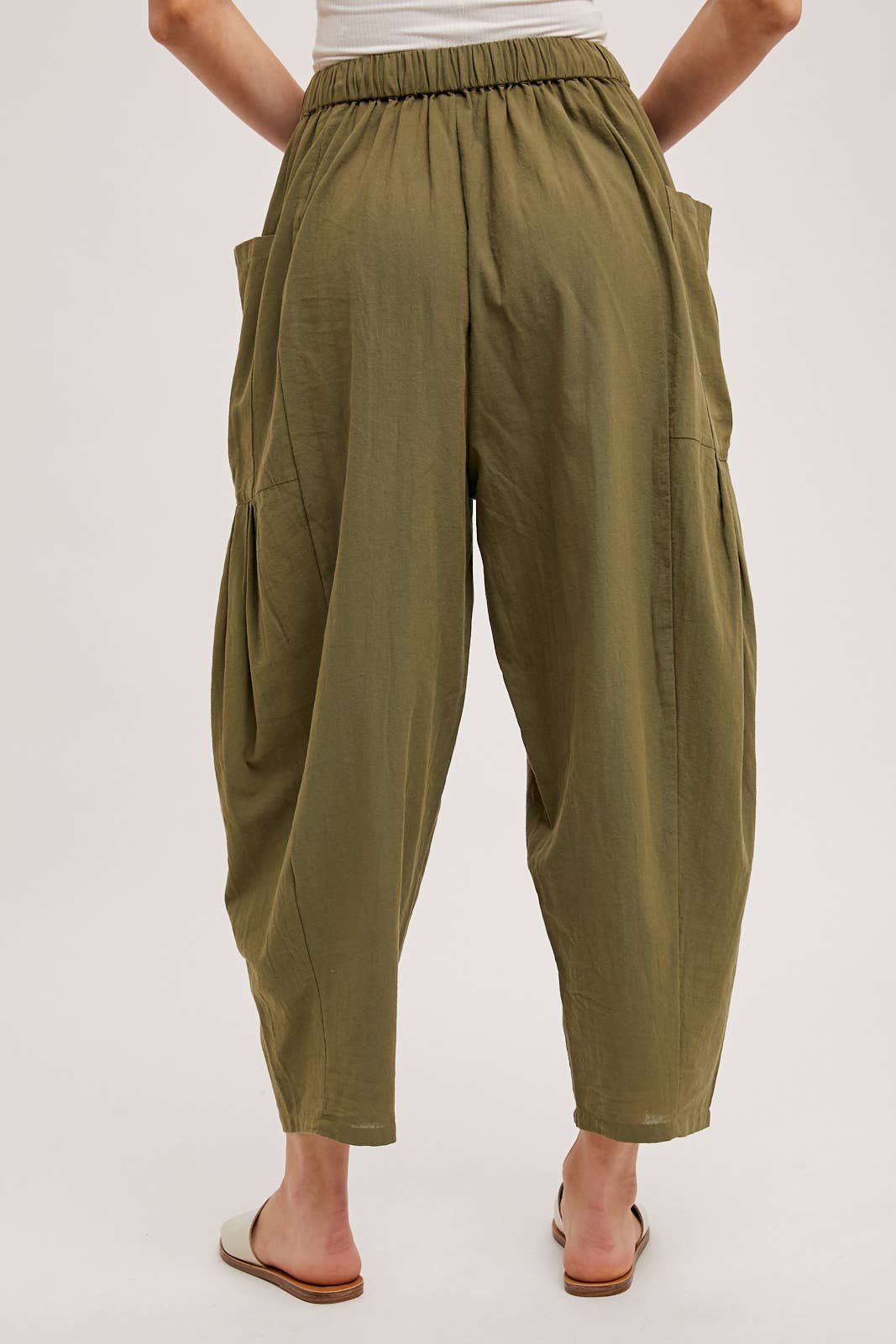 Hensley Harem Pants