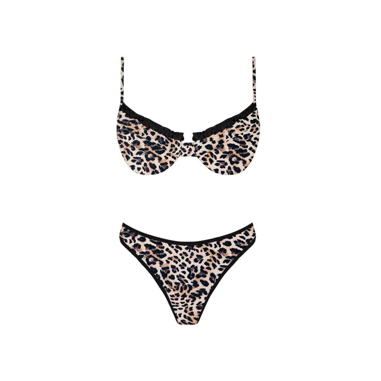 Sunkissed 2PC Bikini Set