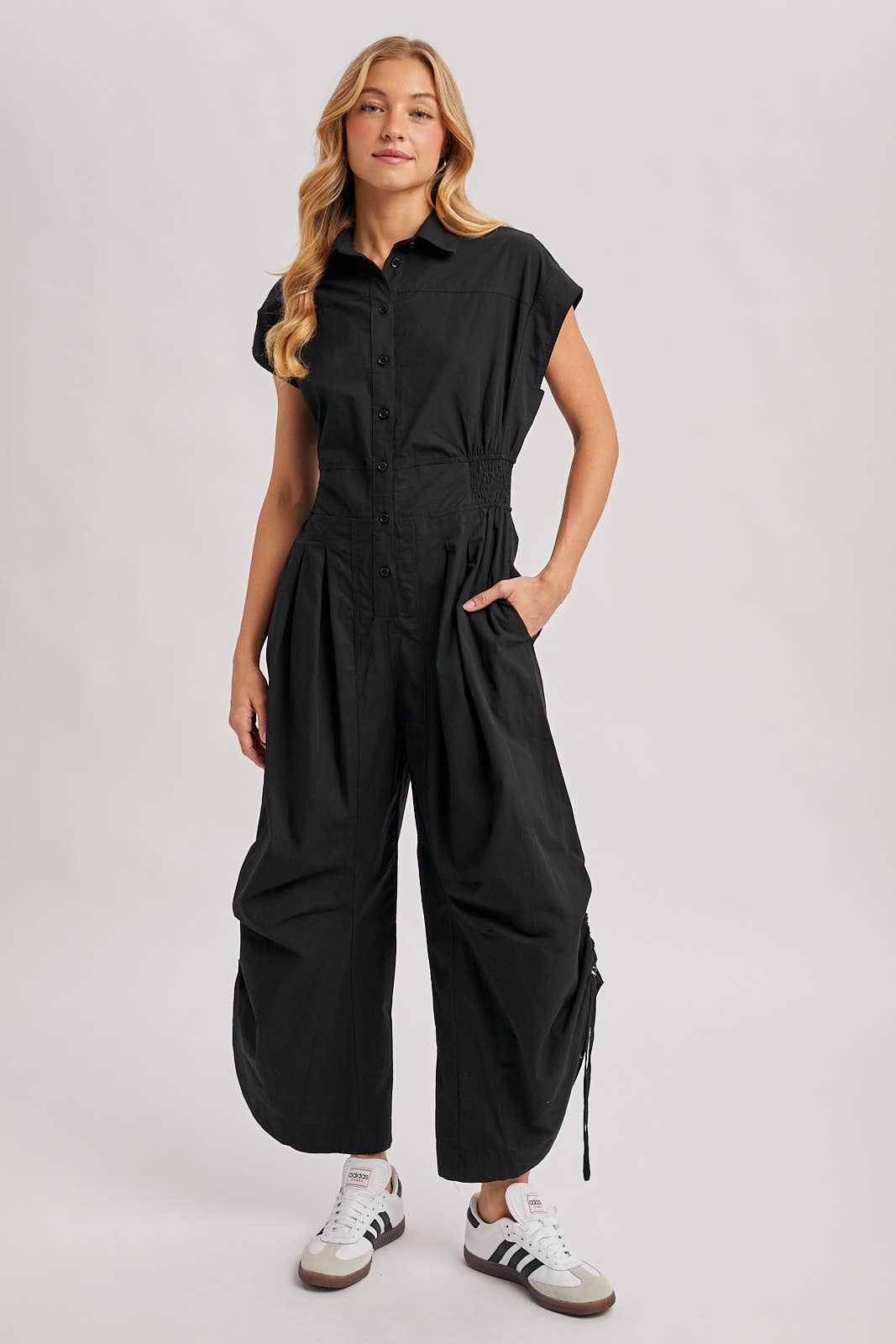 Billie Utility Jumpsuit