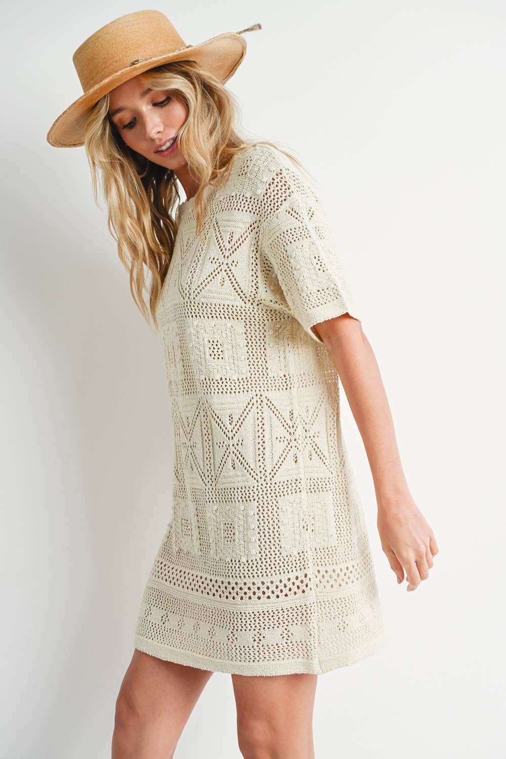 Cover Me Up Dress