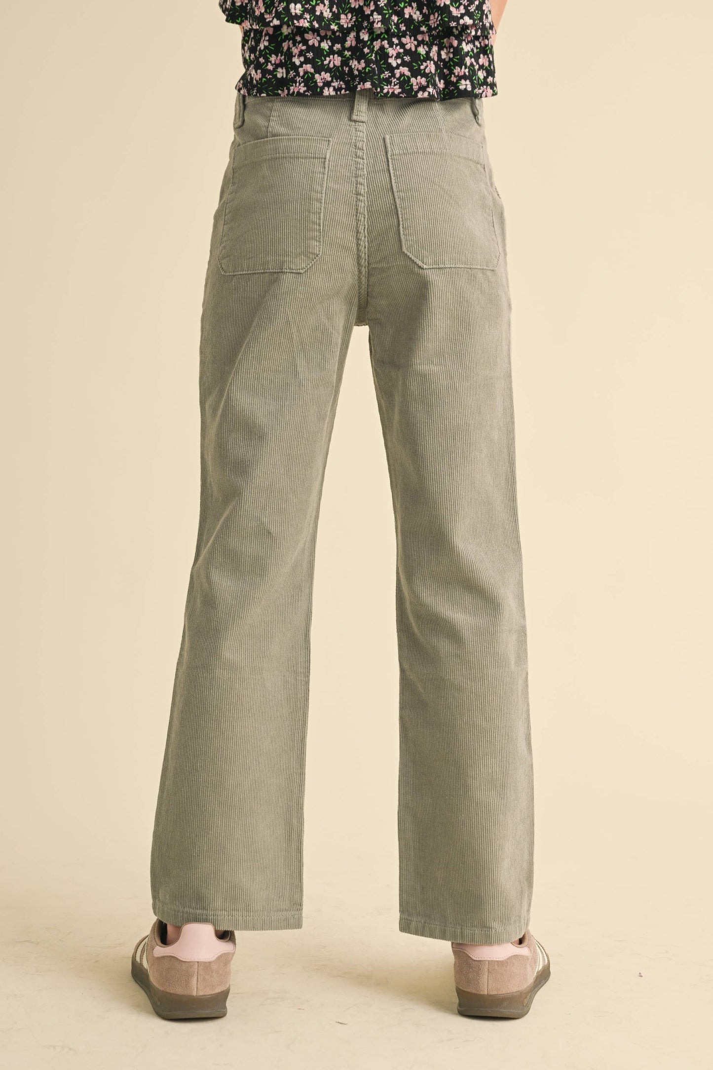 TWEEN STRAIGHT LEG PANTS (7/14)