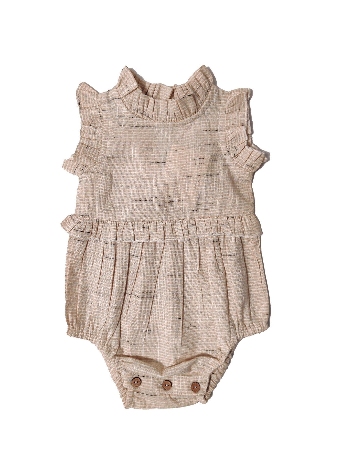 Frill Romper