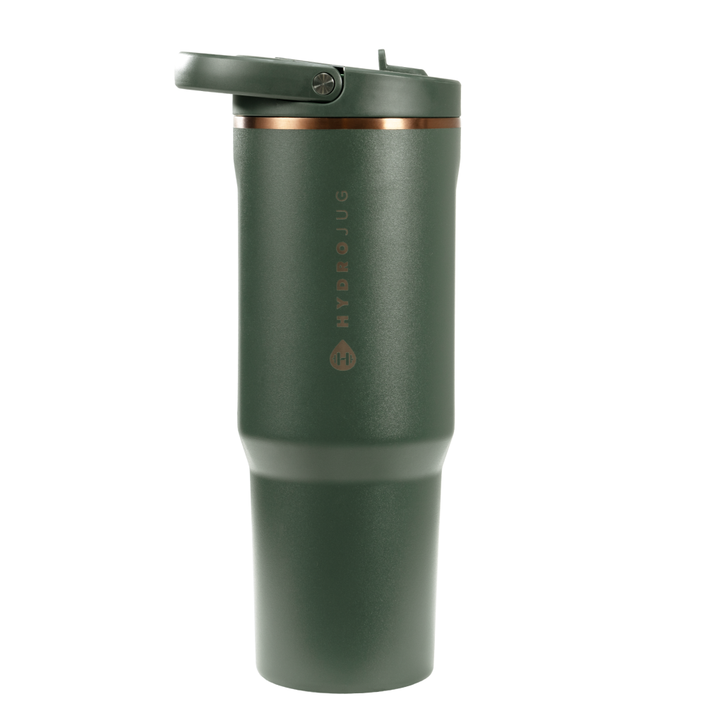 Pine HydroJug 32 oz Sport Water Bottle