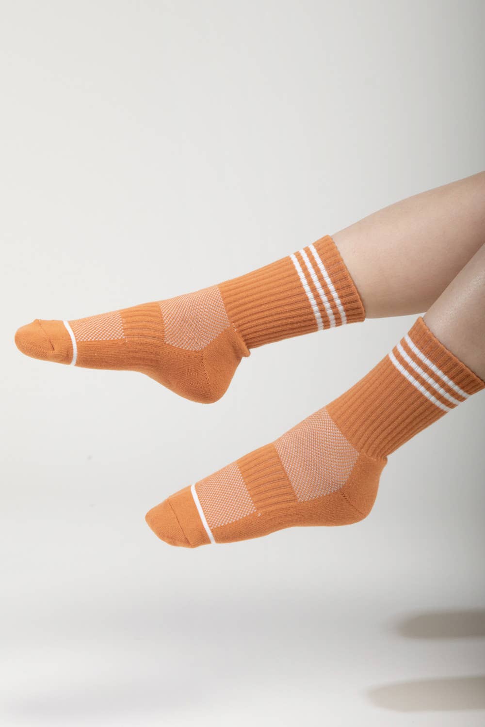 Striped Ankle Socks