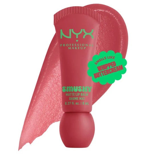 NYX Smushy Matte Lip Balm