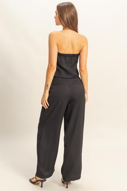 Chanelle Pant Suit (Two Colors)
