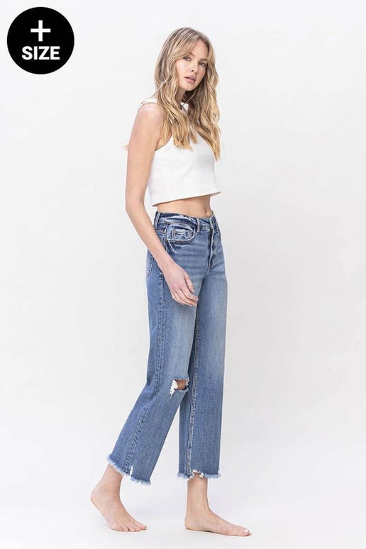 Quinn Dad Jean (Reg-Plus Size)