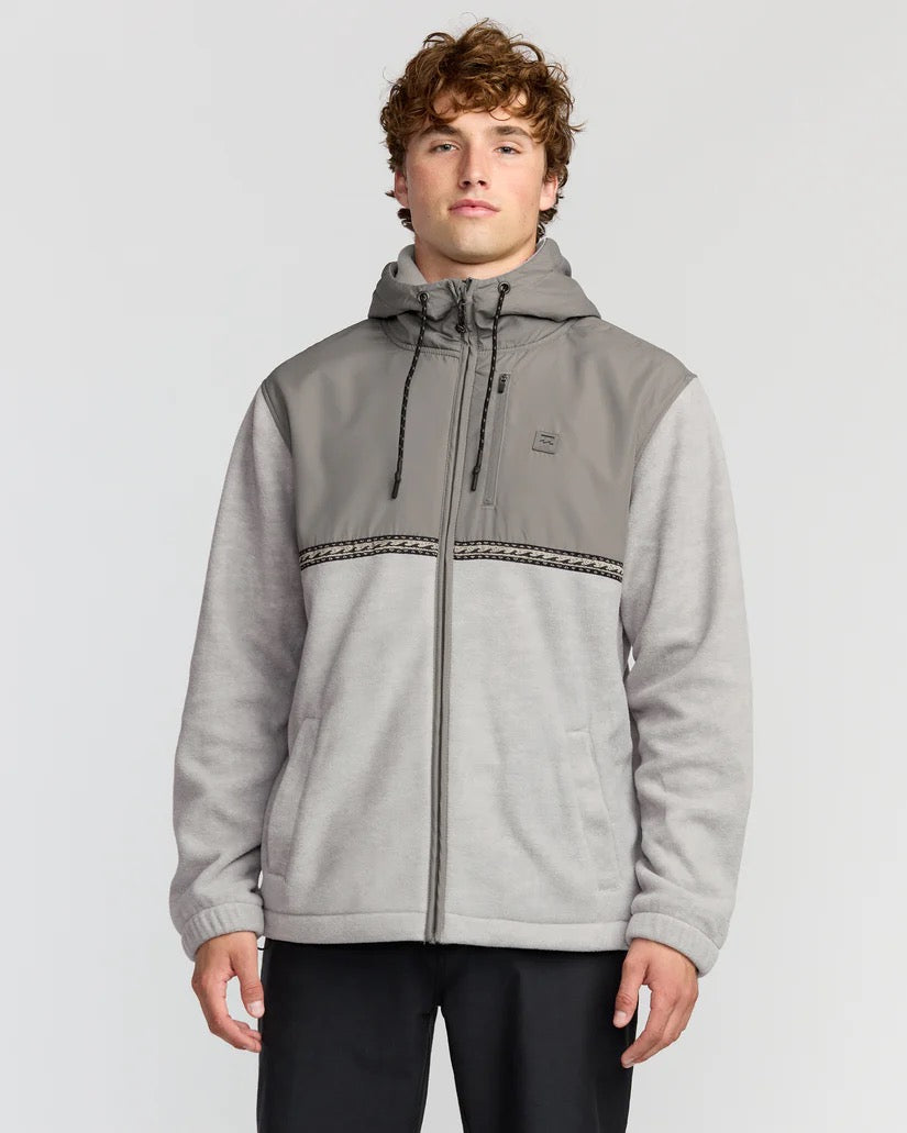 Billabong Boundary Lite Zip Sweatshirt