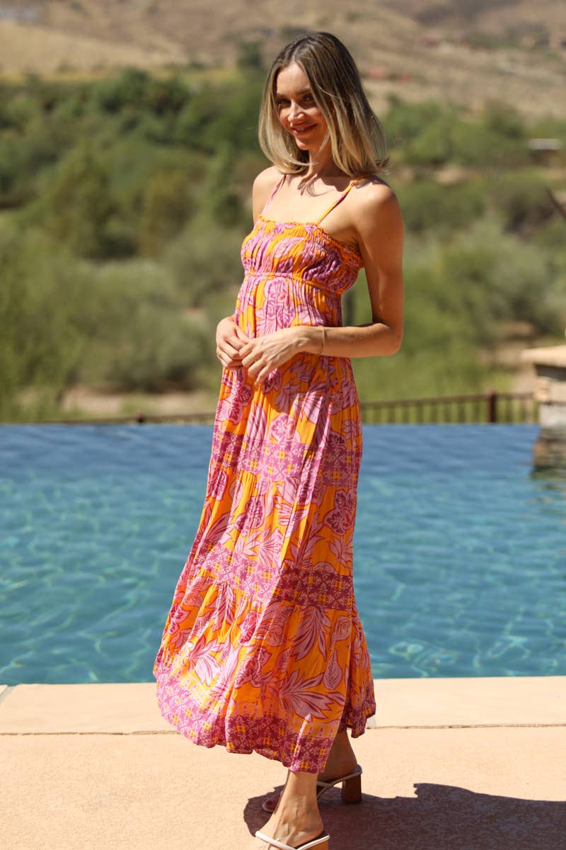 Charlie Maxi Dress