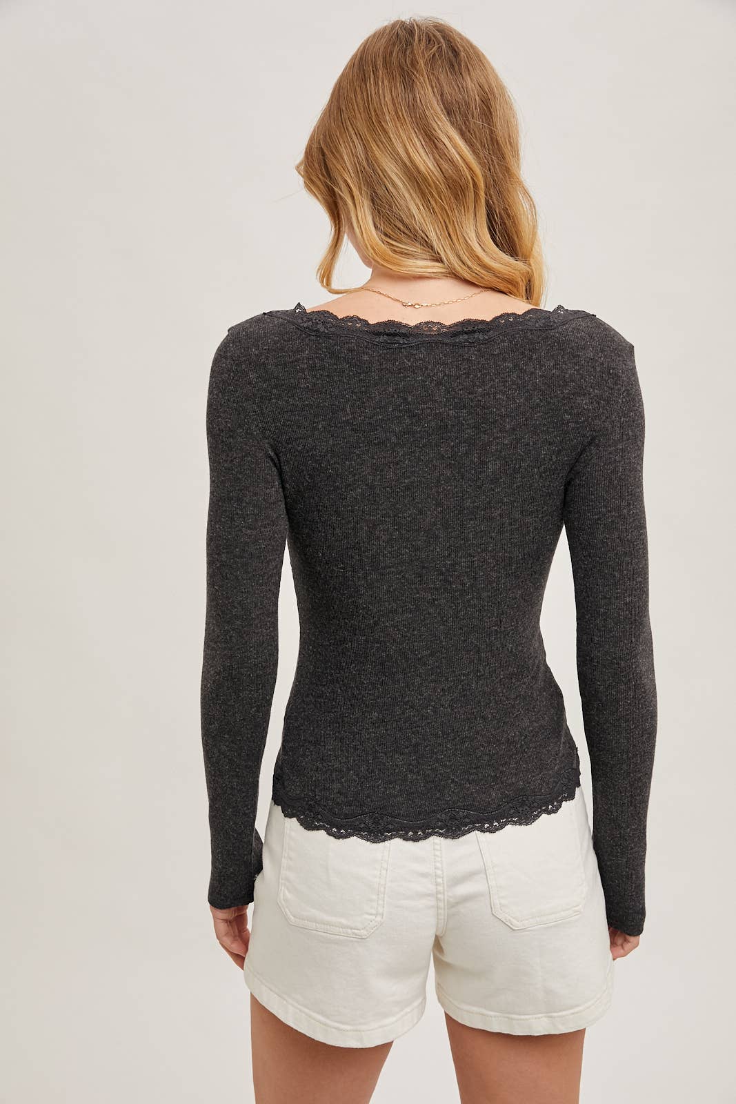 Darby Sweater Top