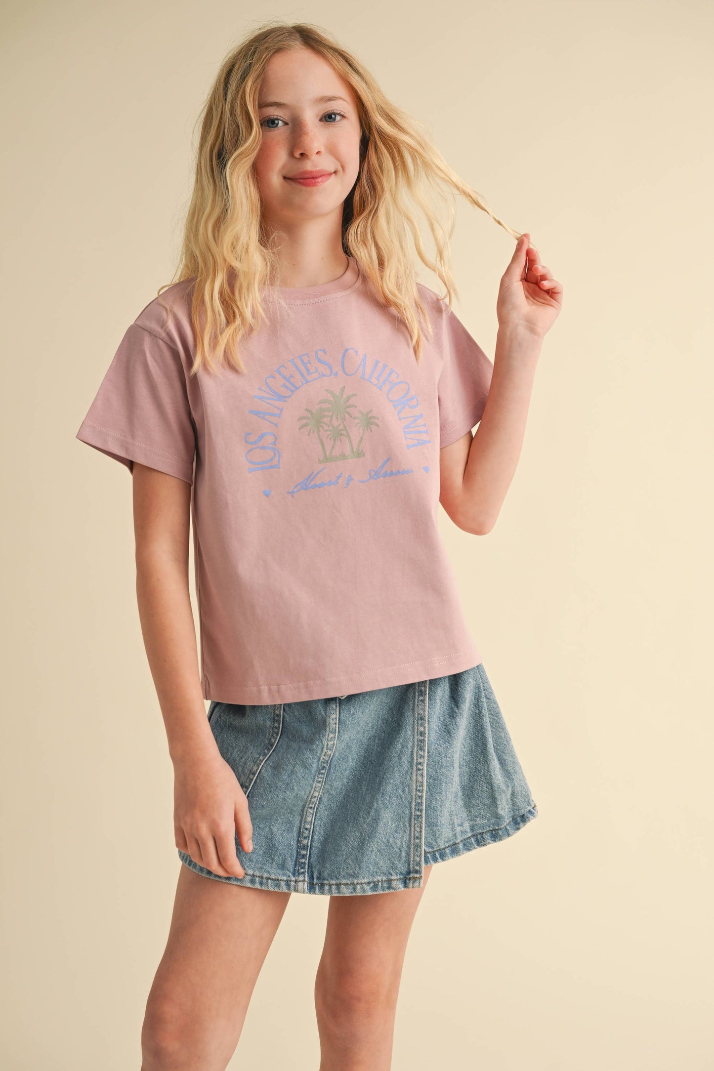 TWEEN Graphic Tee (7-14)