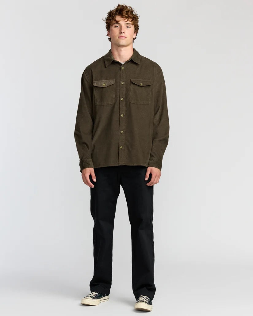 Austin Garage Long Sleeve Shirt