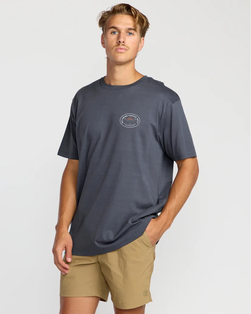 Sierras A/Div Short Sleeve T-Shirt