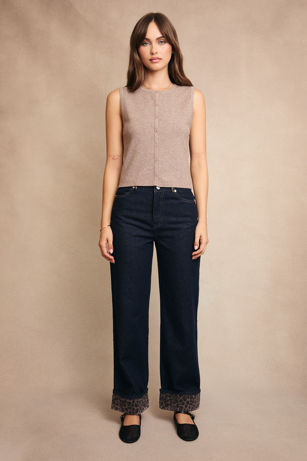 Sophie Sweater Vest