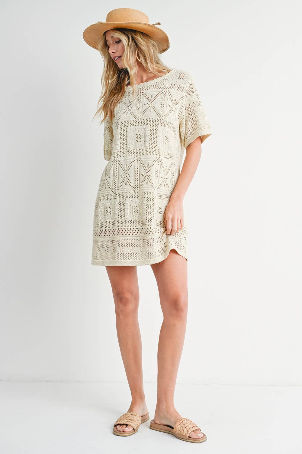 Cover Me Up Dress