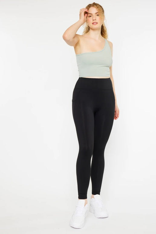 Carla High Rise Legging