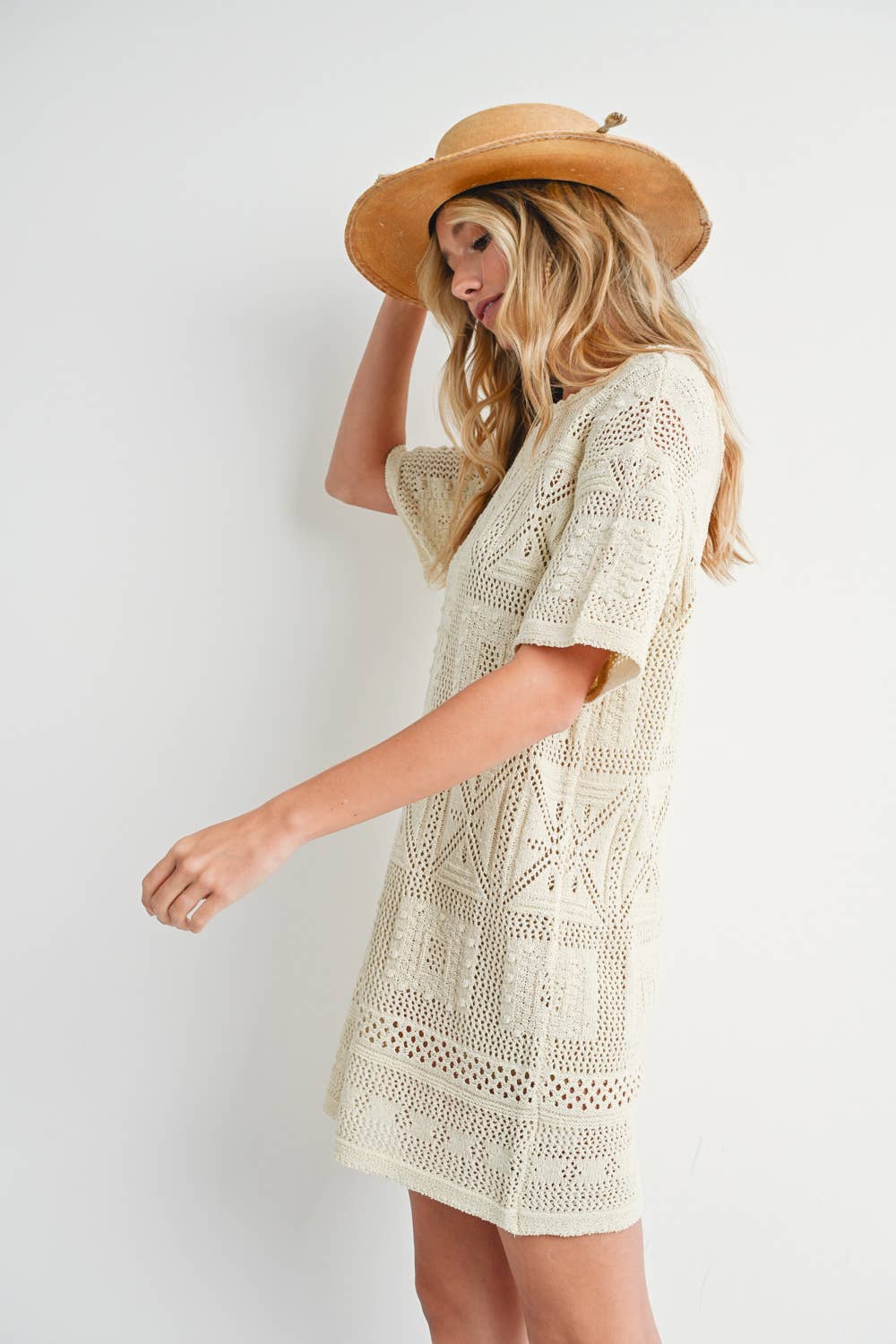 Cover Me Up Dress