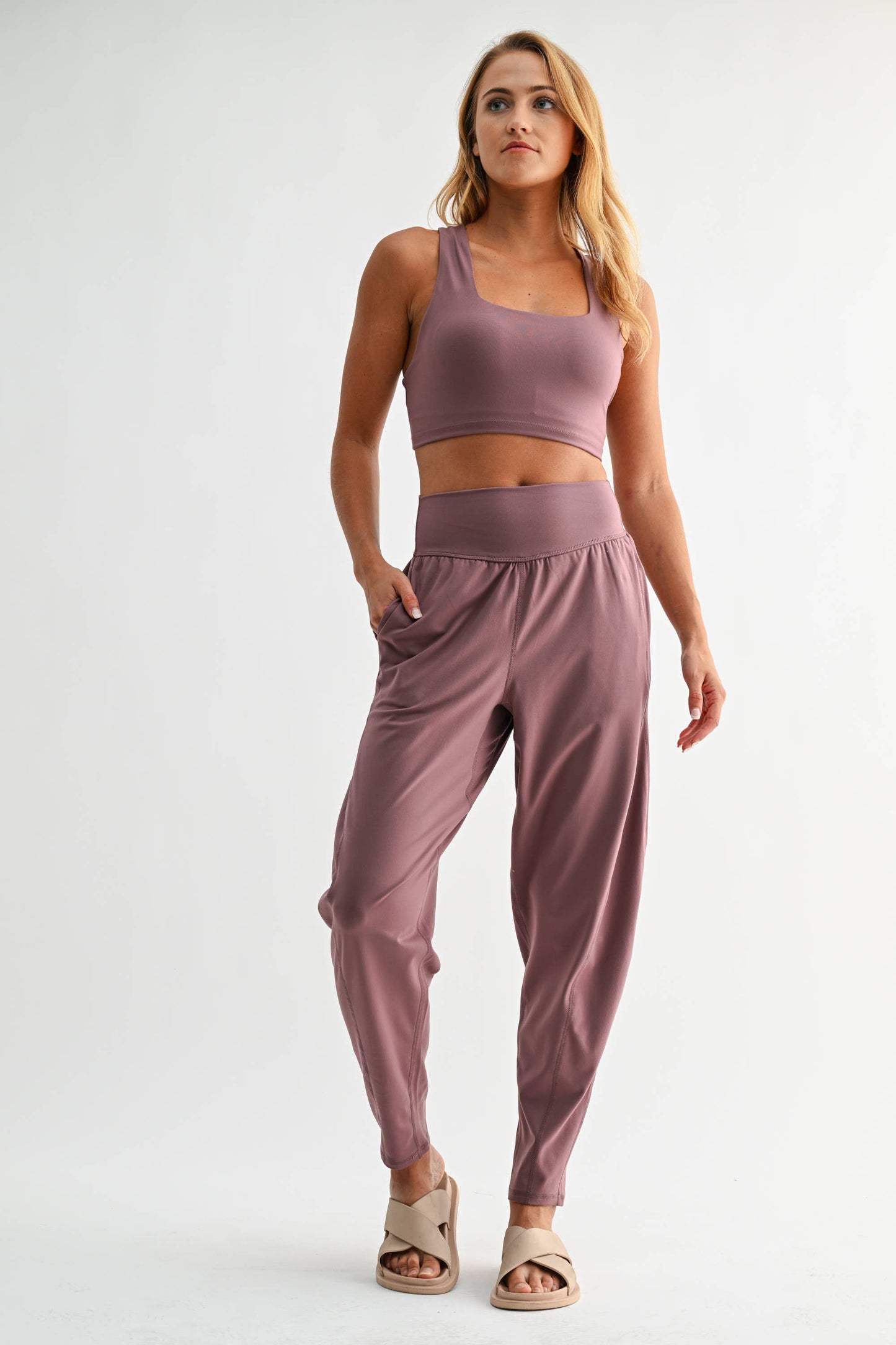Venice Barrel Active Pants