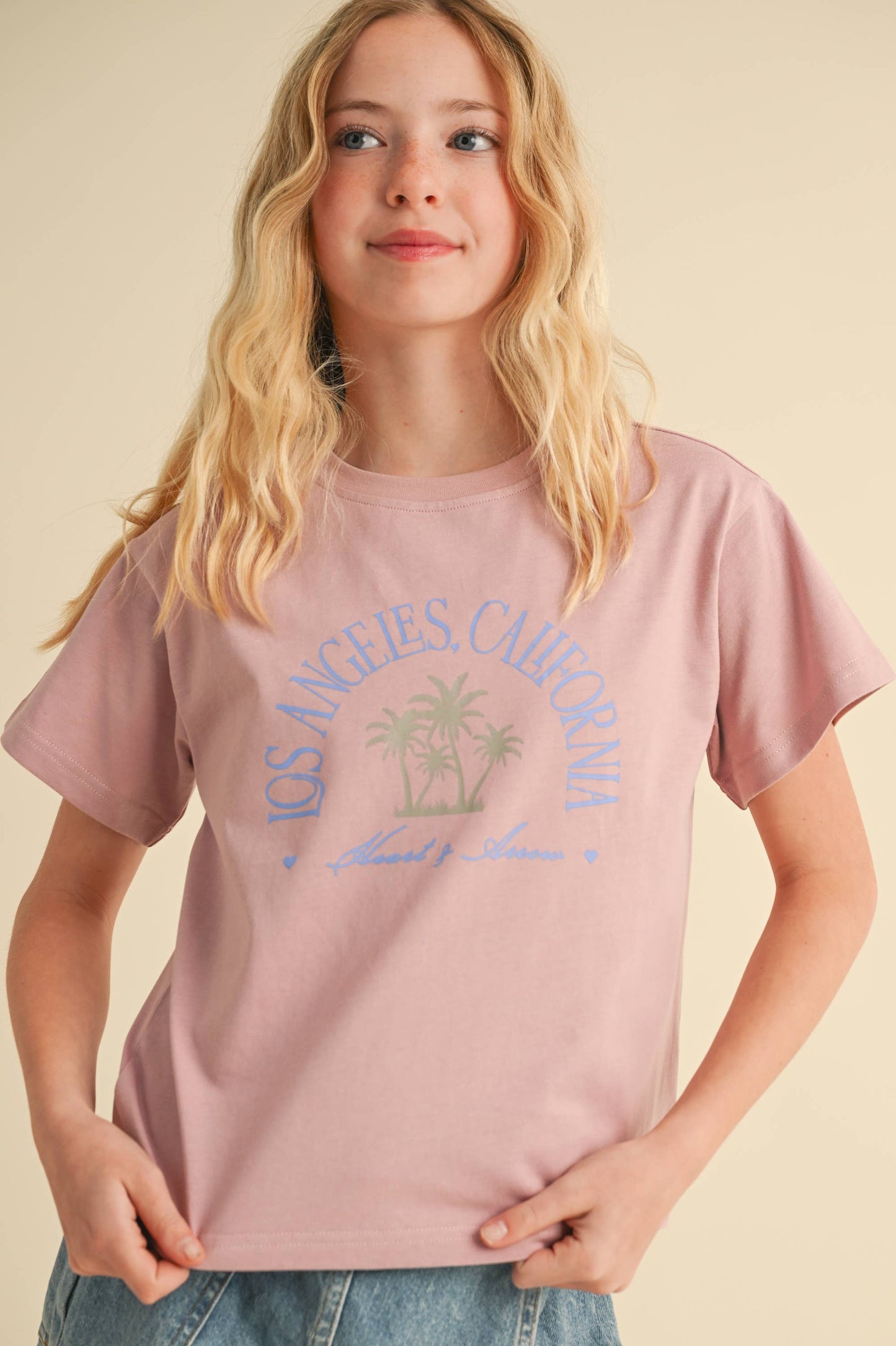 TWEEN Graphic Tee (7-14)