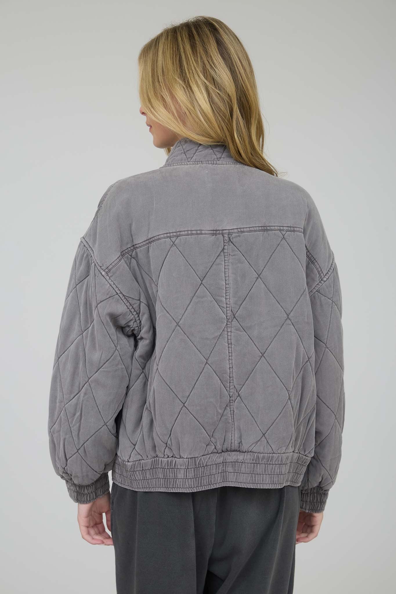 Paige Quilted Jacket