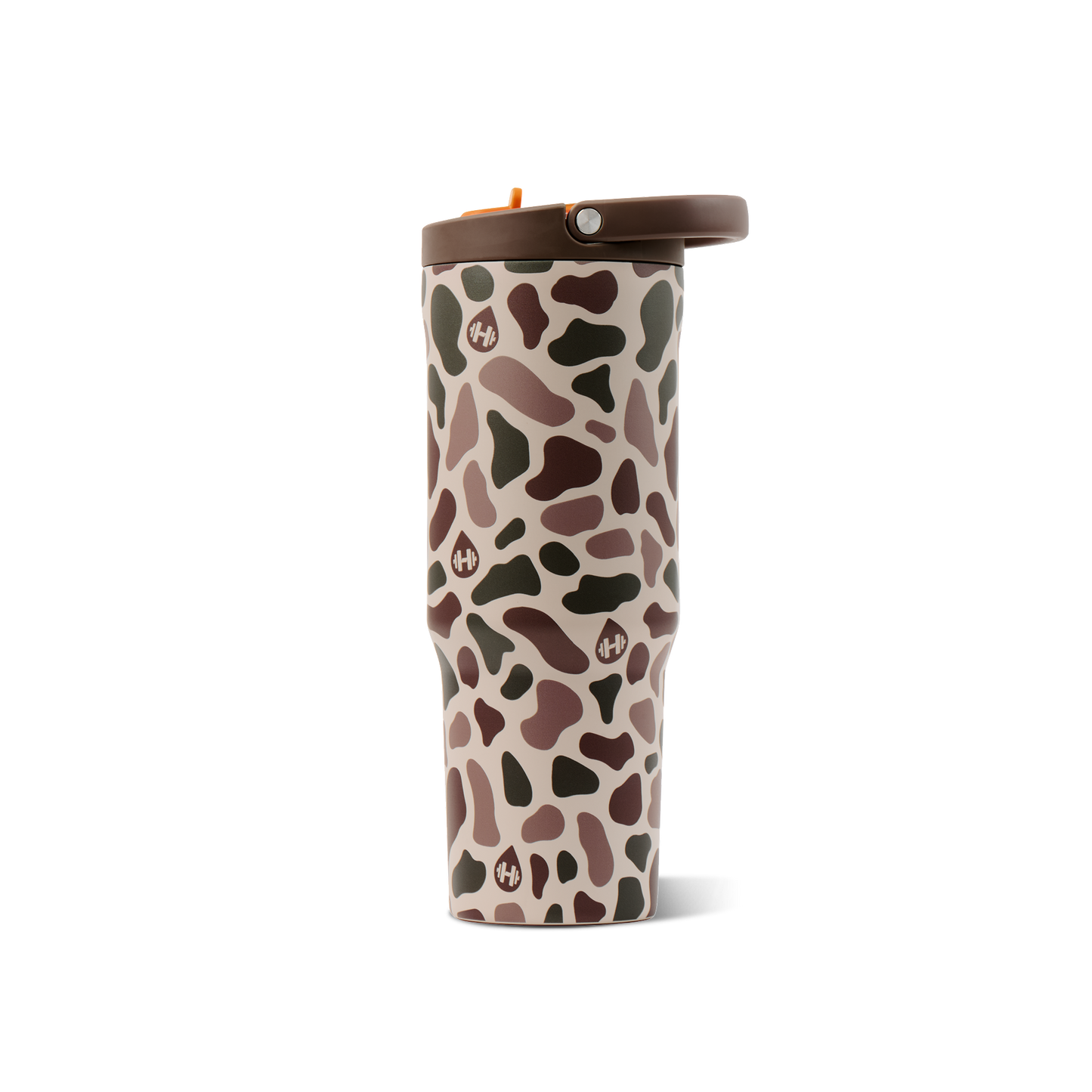 HydroJug - Duck Camo 32 oz Sport Water Bottle