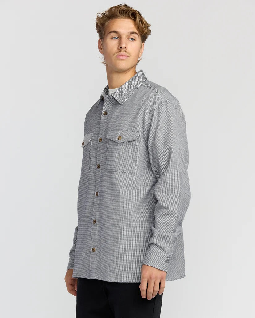 Austin Garage Long Sleeve Shirt
